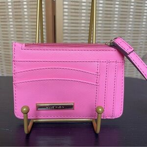 NWOT Anne Klein wallet wristlet